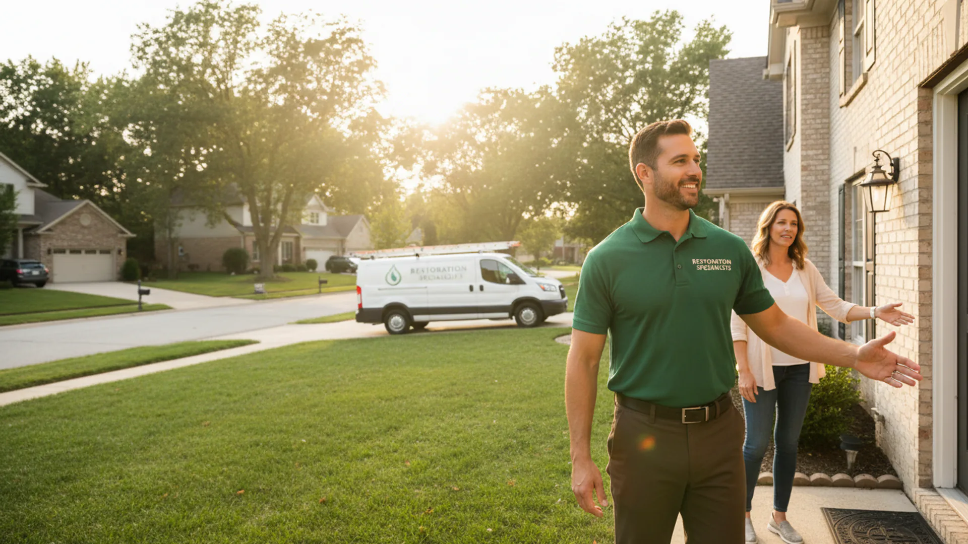 Trusted Water Damage Restoration in Chatham, IL Near Me – Your Local Experts with Proven Experience!